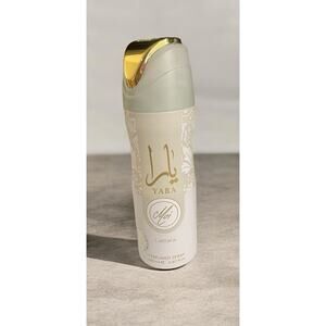 Yara Moi Perfumed Body Spray Deodorant by Lattafa 200ml Bottle Body Care Floral